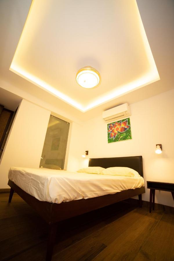 Half Hotel Calangute Esterno foto