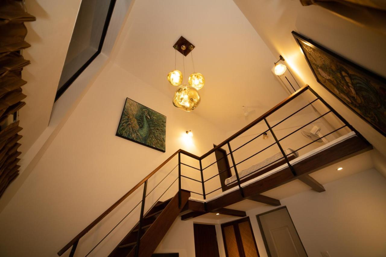 Half Hotel Calangute Esterno foto